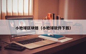 小地球区块链(小地球软件下载)