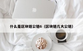 什么是区块链公链6(区块链几大公链)