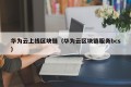 华为云上线区块链（华为云区块链服务bcs）