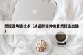 乐视区块链技术（从品牌延伸来看乐视生态链）