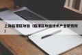 上海临港区块链（临港区块链技术产业研究院）