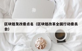 区块链发改委点名(区块链改革全国行动委员会)
