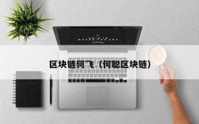 区块链何飞(何聪区块链)