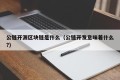 公链开源区块链是什么（公链开发意味着什么?）