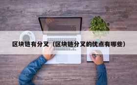 区块链有分叉(区块链分叉的优点有哪些)