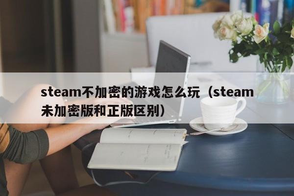 steam不加密的游戏怎么玩（steam未加密版和正版区别）