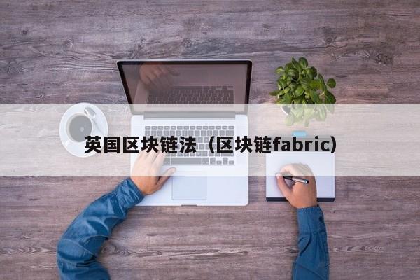 英国区块链法（区块链fabric）
