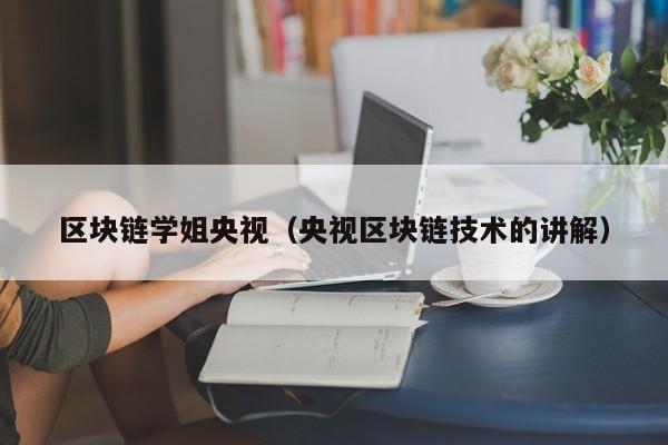 区块链学姐央视（央视区块链技术的讲解）