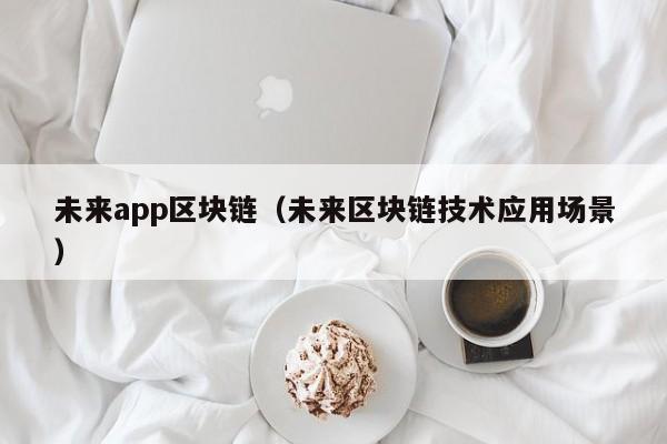 未来app区块链（未来区块链技术应用场景）