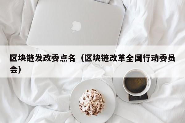 区块链发改委点名（区块链改革全国行动委员会）