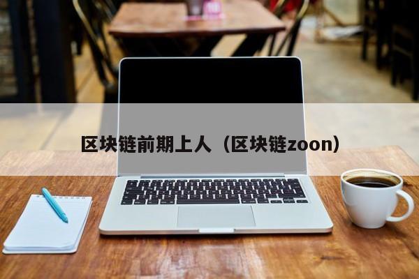 区块链前期上人（区块链zoon）