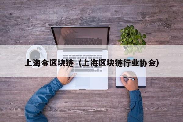 上海金区块链（上海区块链行业协会）