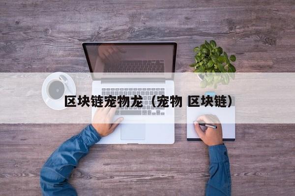 区块链宠物龙（宠物 区块链）