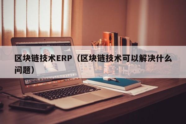 区块链技术ERP（区块链技术可以解决什么问题）