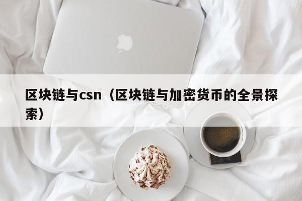 区块链与csn（区块链与加密货币的全景探索）