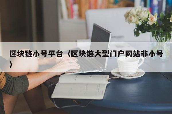 区块链小号平台（区块链大型门户网站非小号）