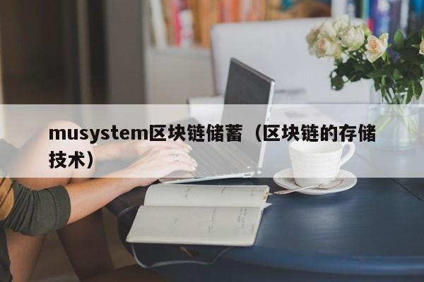 musystem区块链储蓄（区块链的存储技术）