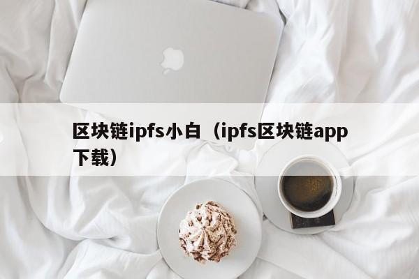 区块链ipfs小白（ipfs区块链app下载）