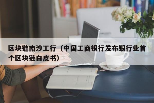 区块链南沙工行（中国工商银行发布银行业首个区块链白皮书）