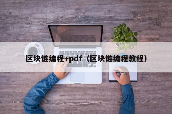 区块链编程+pdf（区块链编程教程）