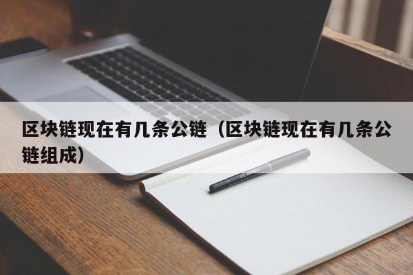 区块链现在有几条公链（区块链现在有几条公链组成）