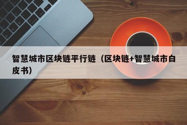 智慧城市区块链平行链（区块链+智慧城市白皮书）