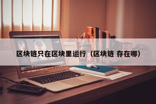 区块链只在区块里运行（区块链 存在哪）