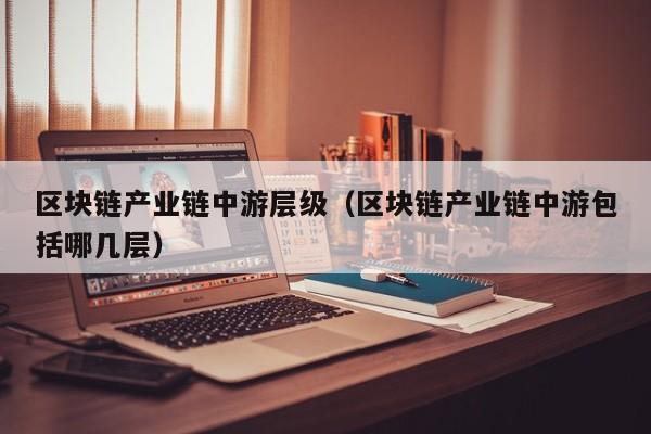 区块链产业链中游层级（区块链产业链中游包括哪几层）