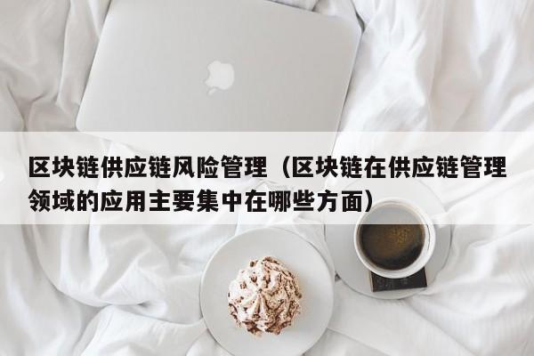区块链供应链风险管理（区块链在供应链管理领域的应用主要集中在哪些方面）