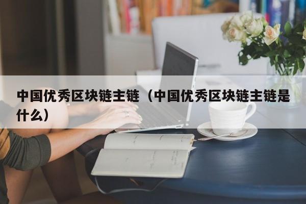 中国优秀区块链主链（中国优秀区块链主链是什么）