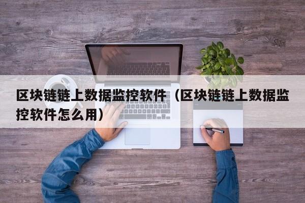 区块链链上数据监控软件（区块链链上数据监控软件怎么用）