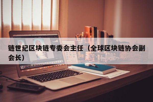 链世纪区块链专委会主任（全球区块链协会副会长）