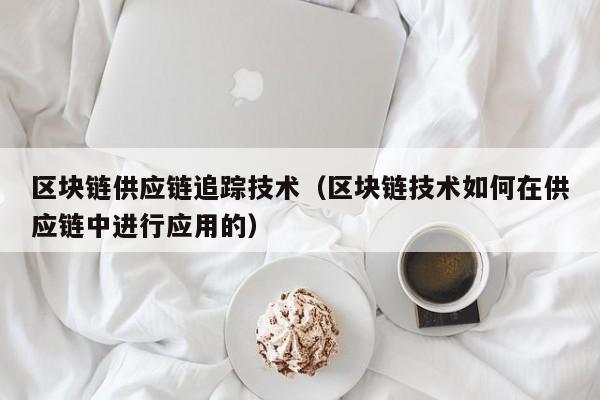 区块链供应链追踪技术（区块链技术如何在供应链中进行应用的）