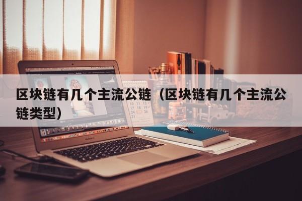 区块链有几个主流公链（区块链有几个主流公链类型）