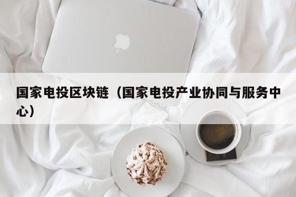 国家电投区块链（国家电投产业协同与服务中心）