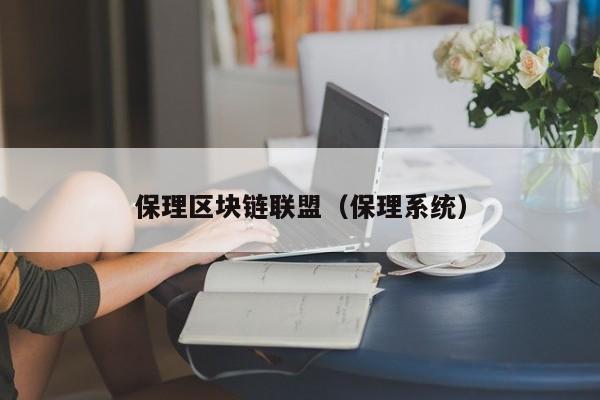 保理区块链联盟（保理系统）