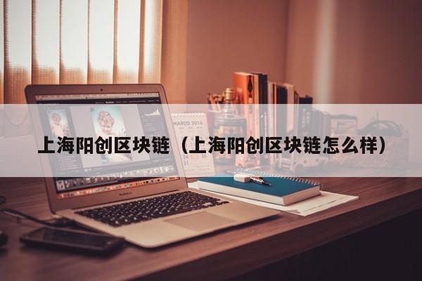 上海阳创区块链（上海阳创区块链怎么样）