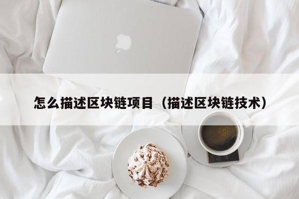 怎么描述区块链项目（描述区块链技术）
