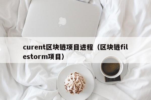 curent区块链项目进程（区块链filestorm项目）