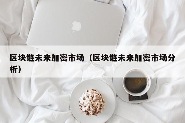 区块链未来加密市场（区块链未来加密市场分析）