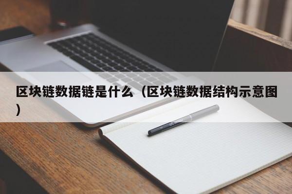 区块链数据链是什么（区块链数据结构示意图）